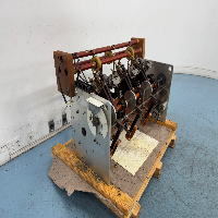 Three Phase Air-Insulated Load Break Switch image 0